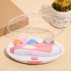 🎁Premium LED Baby Nail Trimmer Set