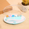🎁Premium LED Baby Nail Trimmer Set