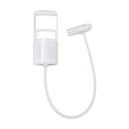 👃 Manual Nasal Aspirator | Safe & Gentle Mucus Removal for All Ages 💨👶
