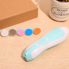 🎁Premium LED Baby Nail Trimmer Set