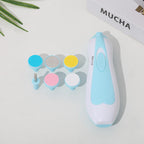 🎁Premium LED Baby Nail Trimmer Set