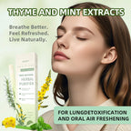 【🔥Hot Sale】QIAWI™Mullein Relaxation Stick – Soothes Lungs. Detoxifies. Freshens Breath