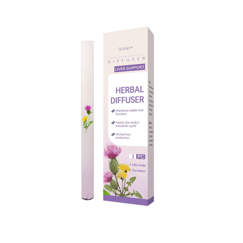 【🔥Hot Sale】QIAWI™Mullein Relaxation Stick – Soothes Lungs. Detoxifies. Freshens Breath