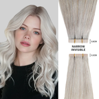 ⏰Limited-time 47% off🌟Invisible Tape In Hair Accessories【Buy One, Get Three】🌈